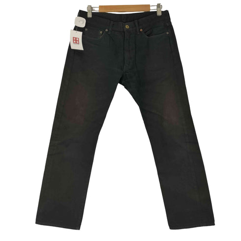 コムデギャルソンオム COMME des GARCONS HOMME コットン デニムパンツ メンズ  L